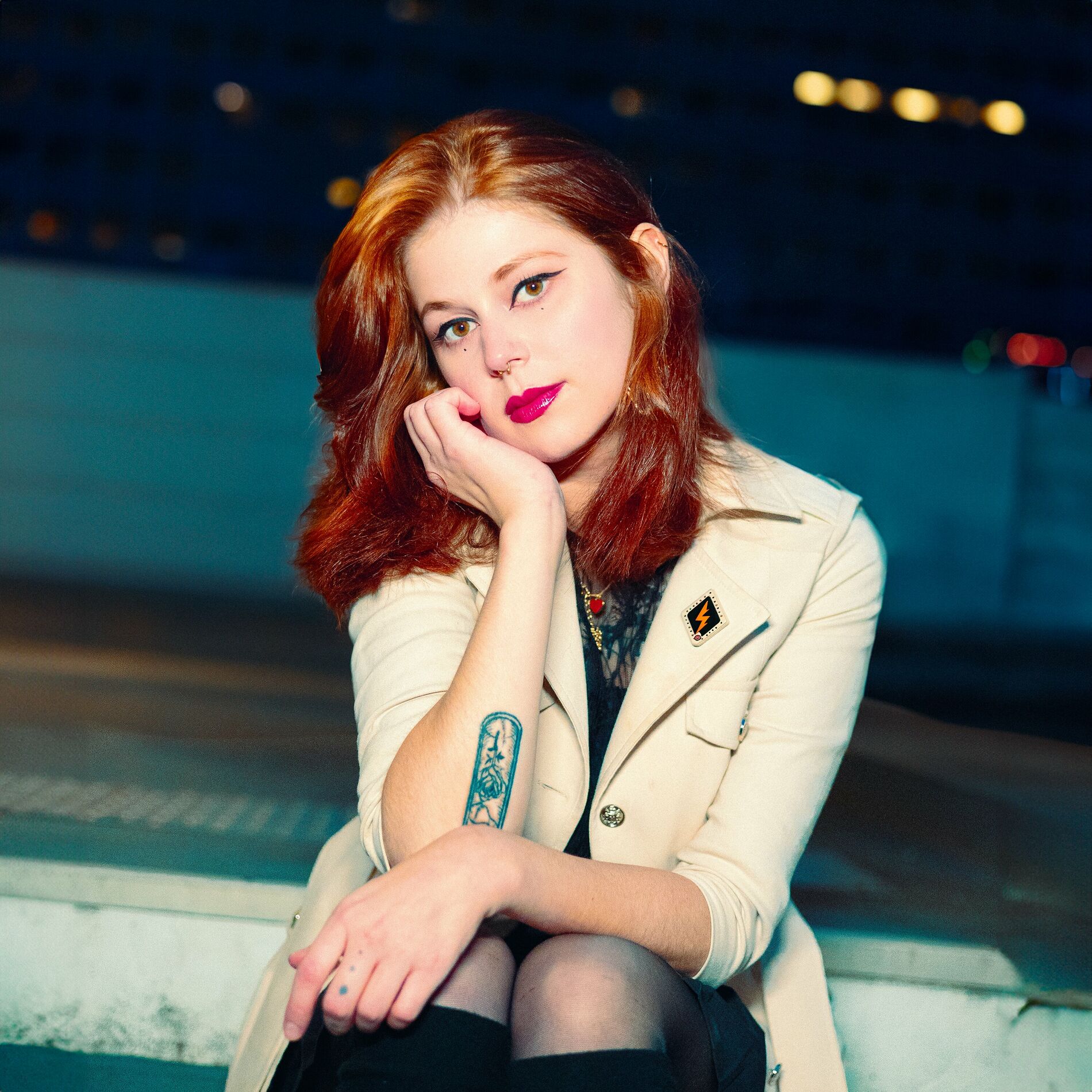 Album cover of Je ne pense qu'à ça