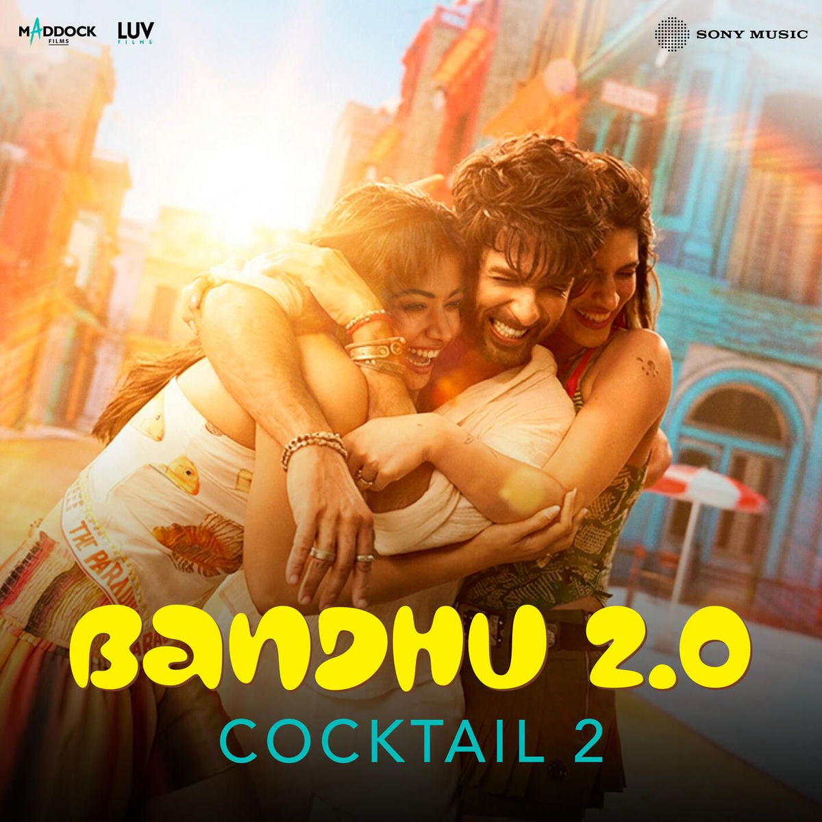 Album cover of Bandhu 2.0