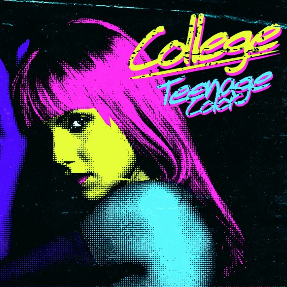 Picture of Teenage color Ep