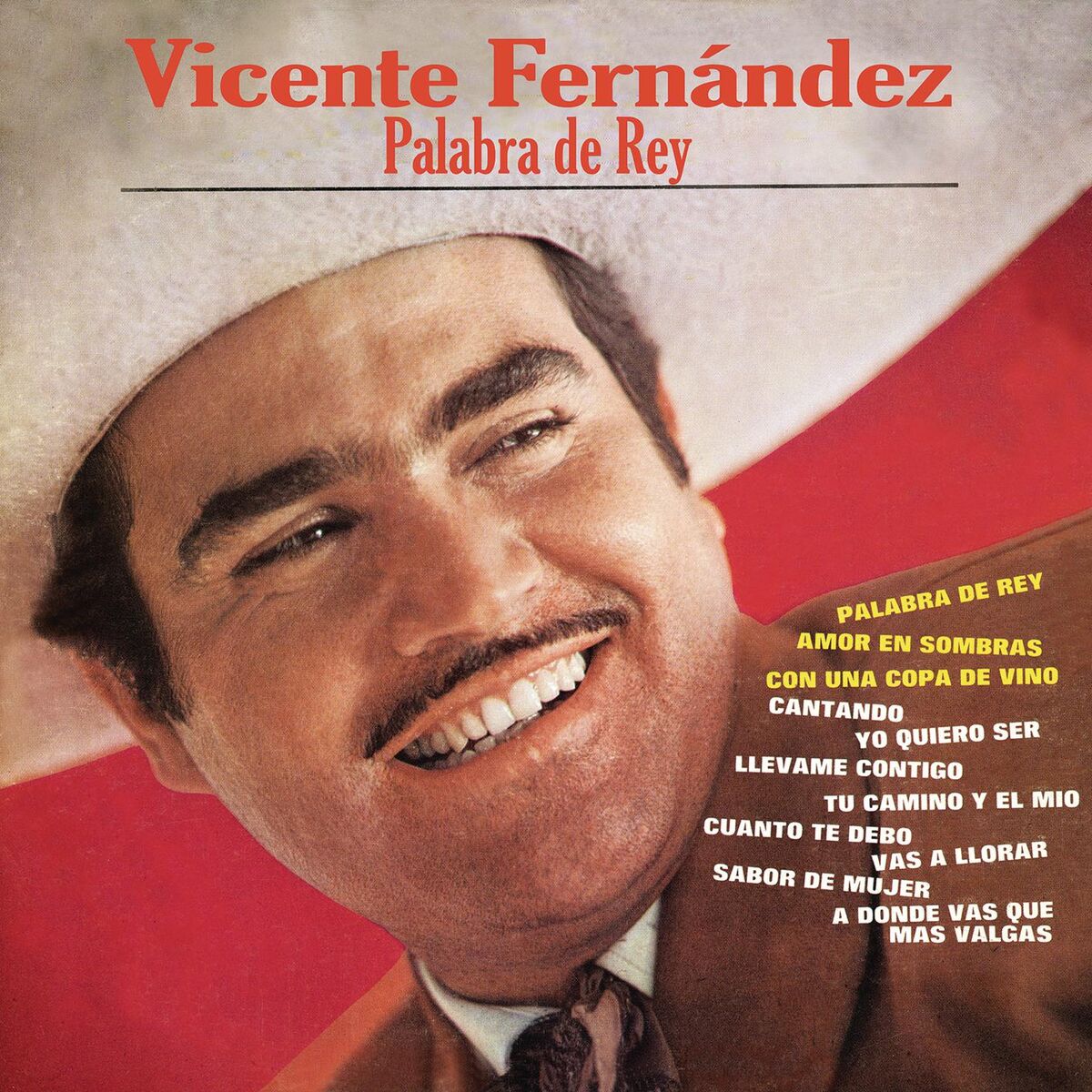 Album cover of Palabra De Rey