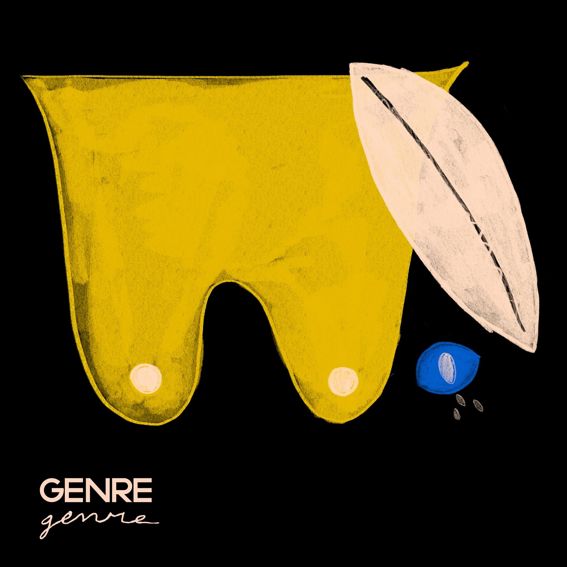 Album cover of Human Grace