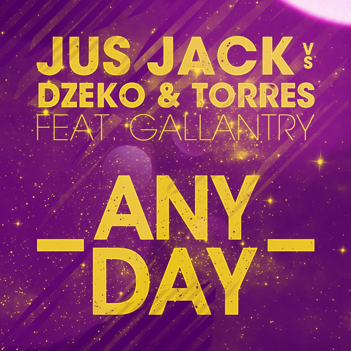 Album cover of Any Day