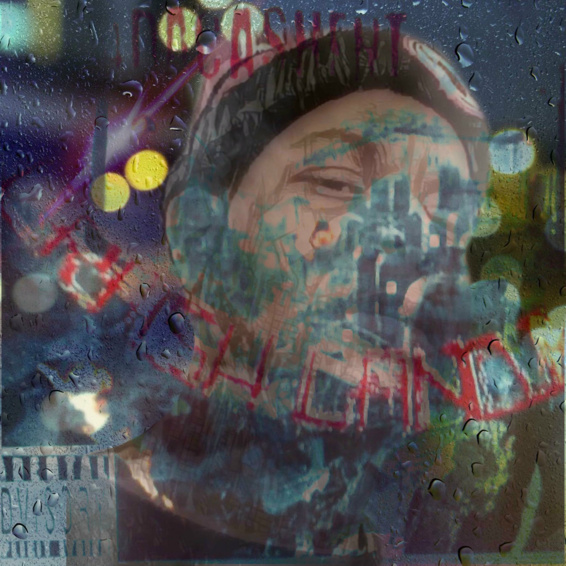 Album cover of Crash Landin