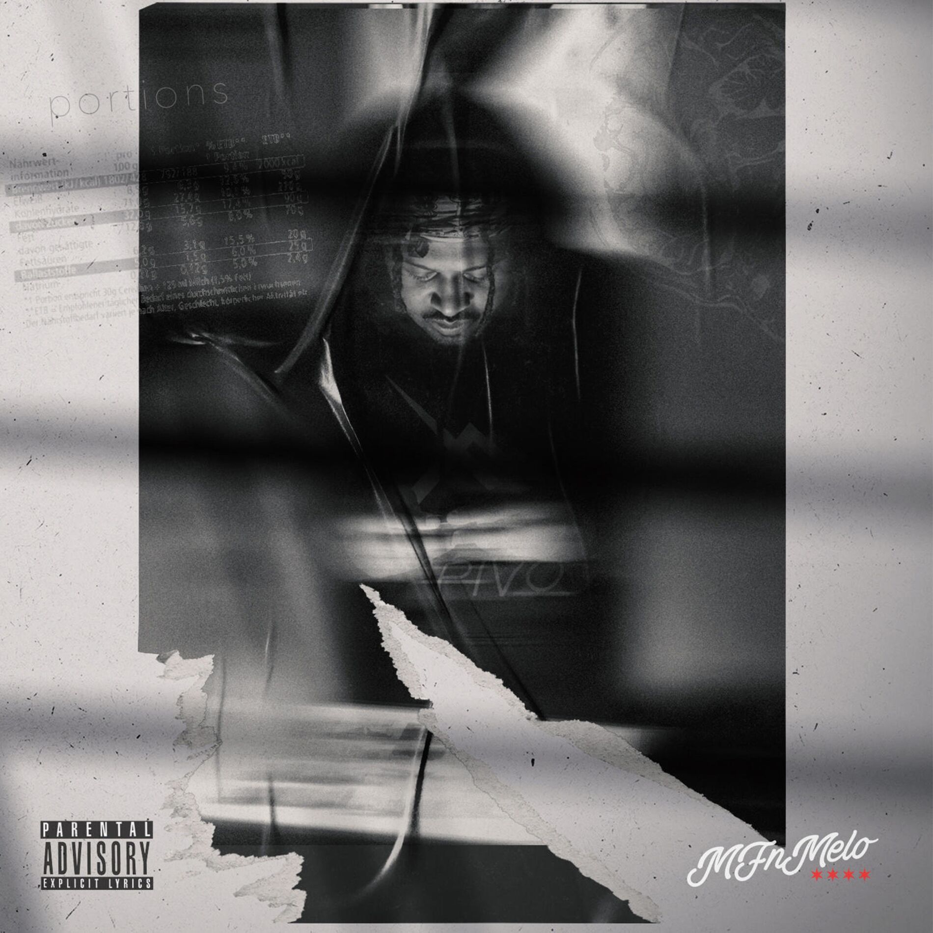 Album cover of Portions