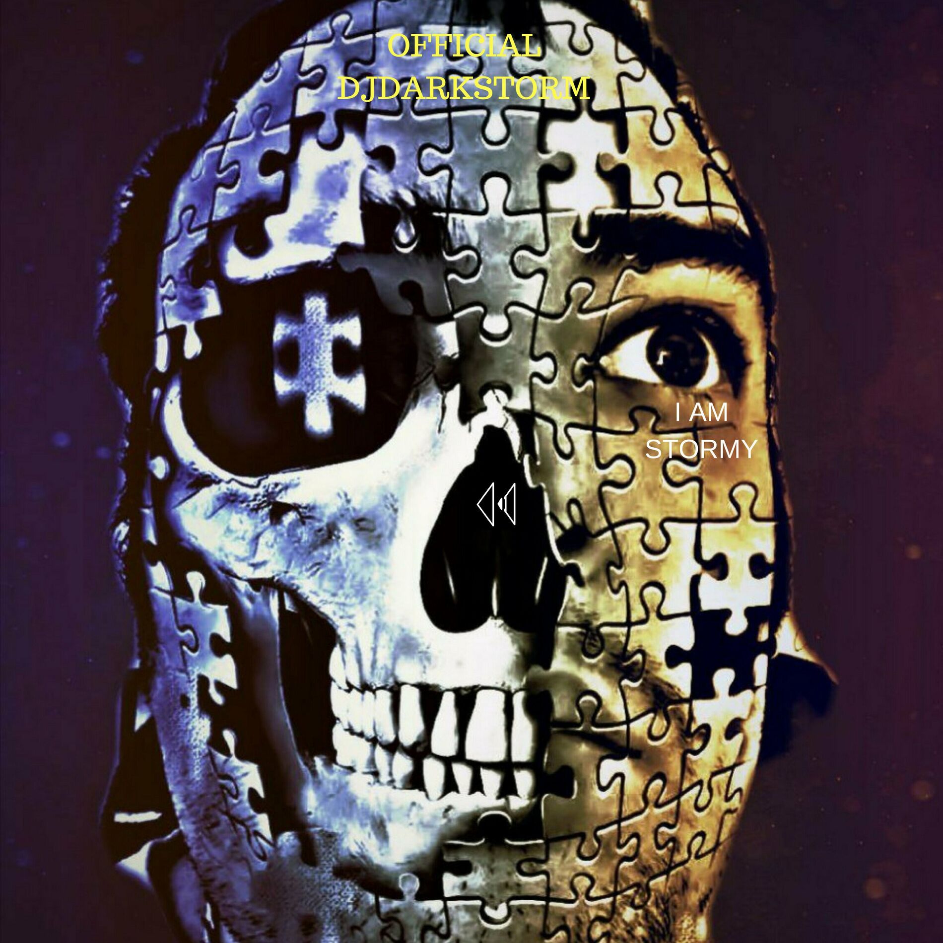 Album cover of I Am Stormy