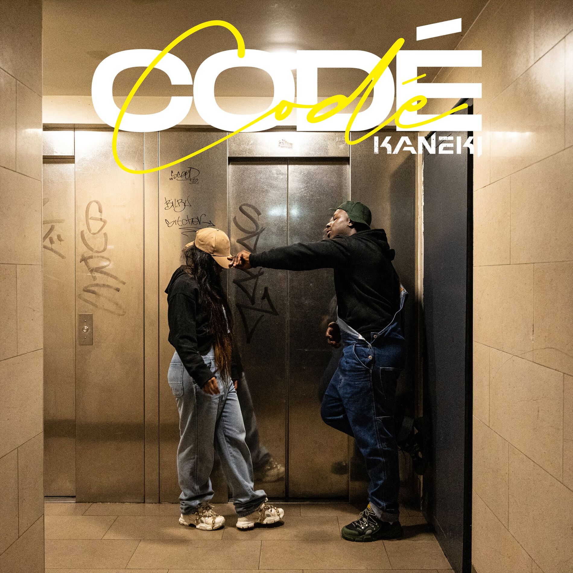 Album cover of Codé