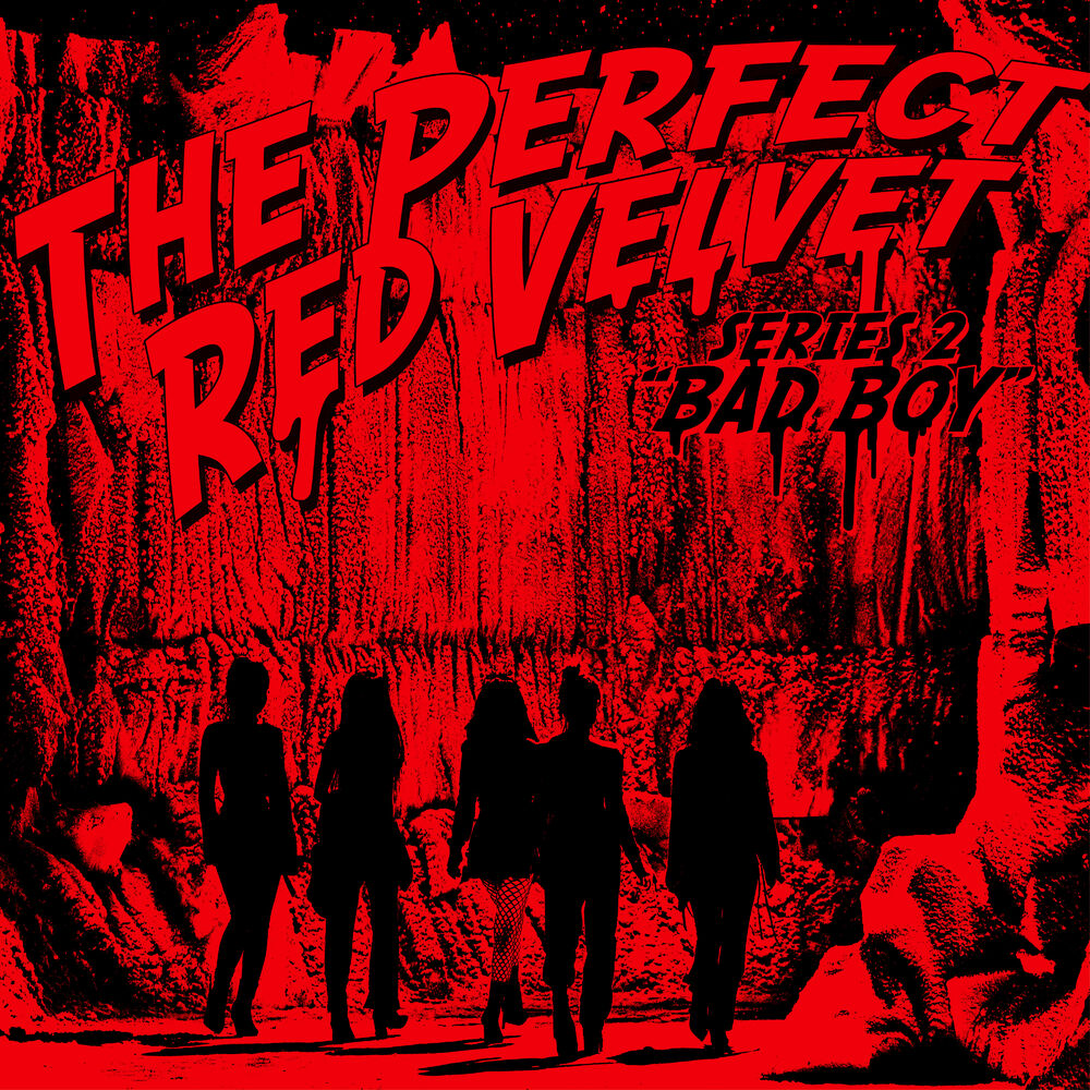 Picture of The Perfect Red Velvet - The 2nd Album Repackage
