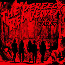 Cover of The Perfect Red Velvet - The 2nd Album Repackage
