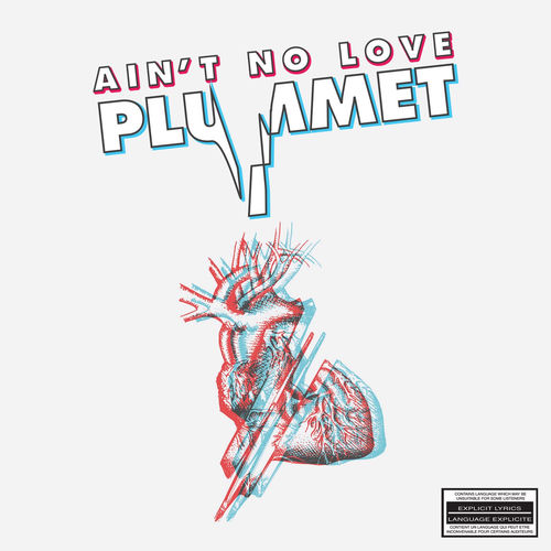 Plummet - EP artwork