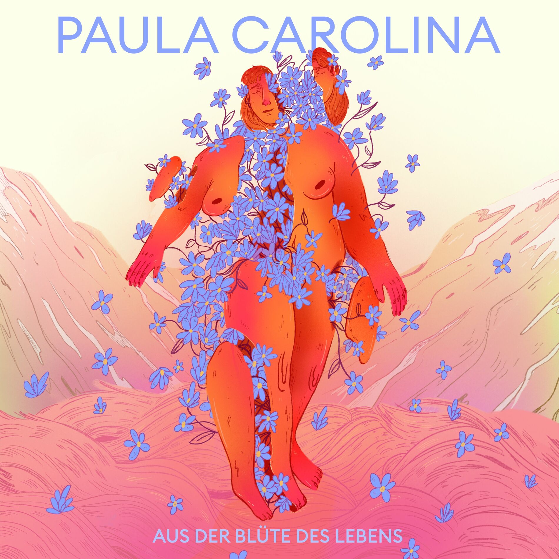 Album cover of Aus der Blüte des Lebens