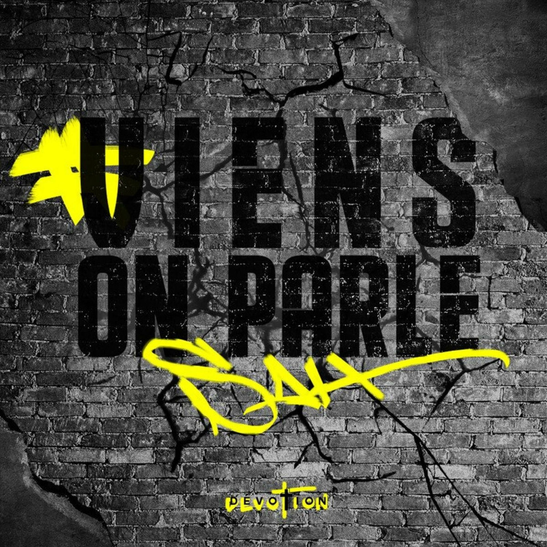 Album cover of Viens on parle sah