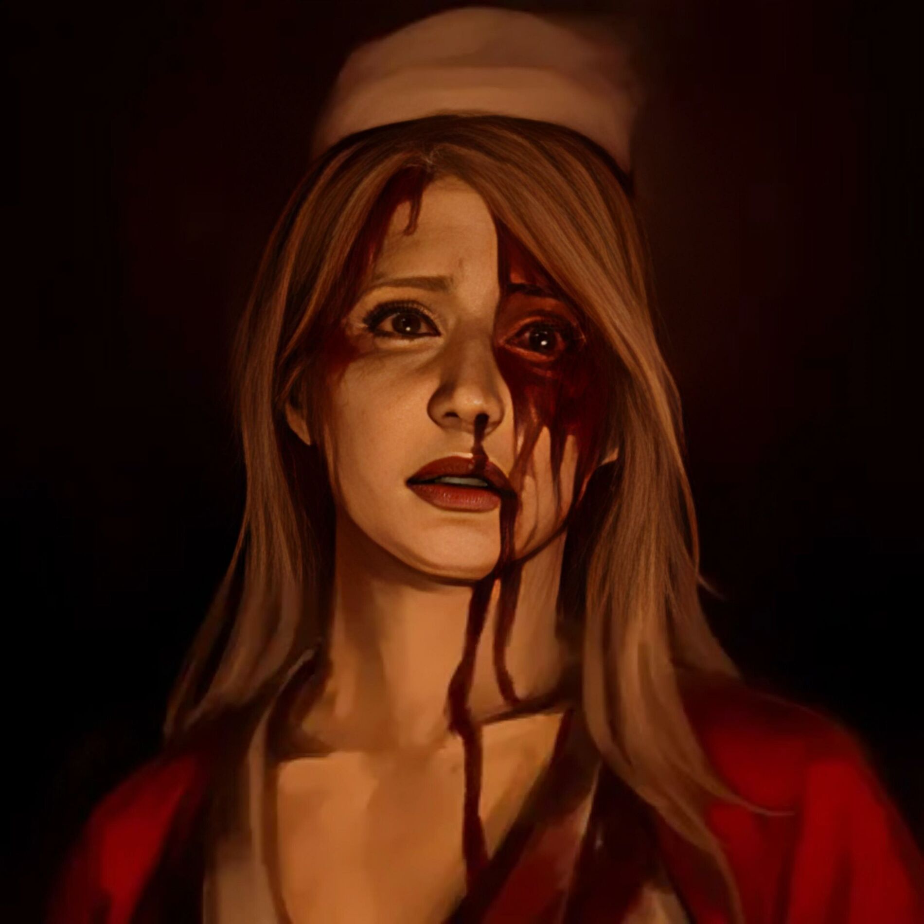 Album cover of Broken Eclipse (feat. Akira Yamaoka)