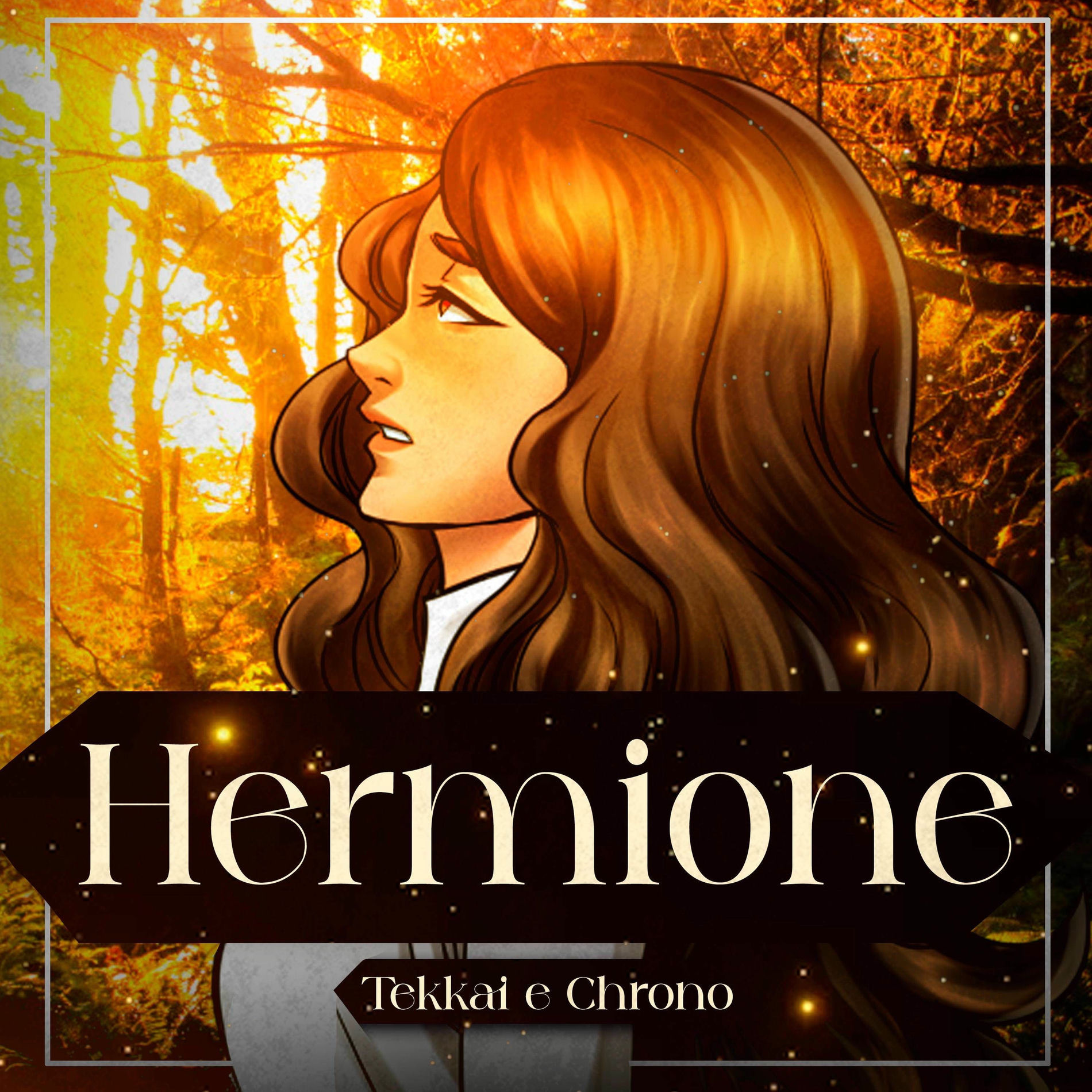 Album cover of Hermione: Harry Potter