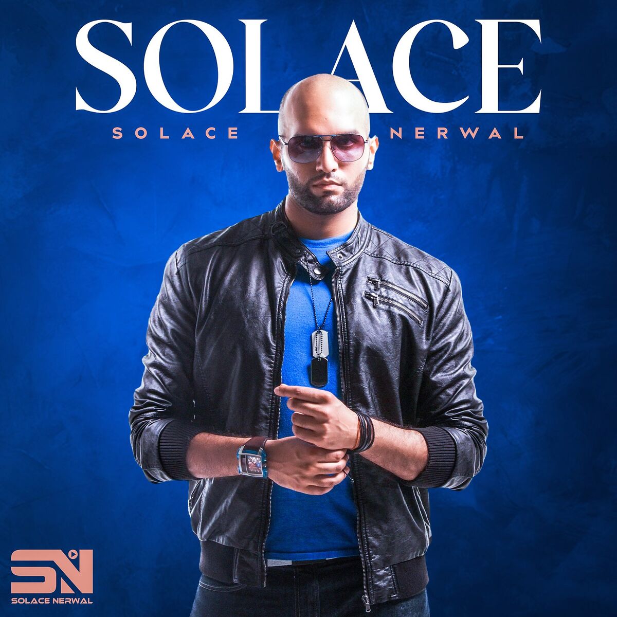 Album cover of Solace