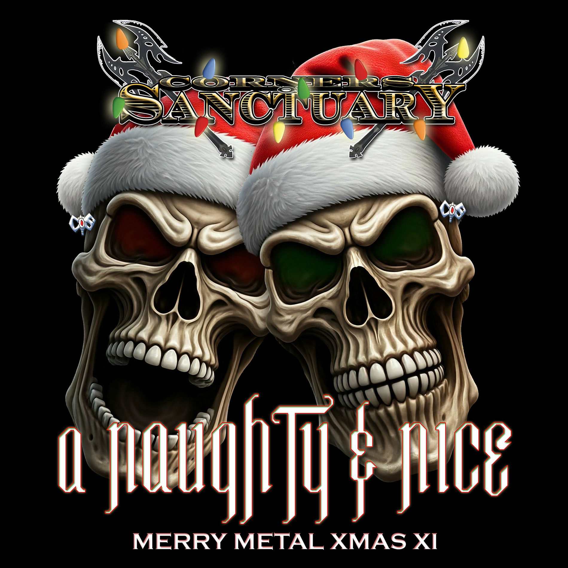 Album cover of Christmas Fairytale