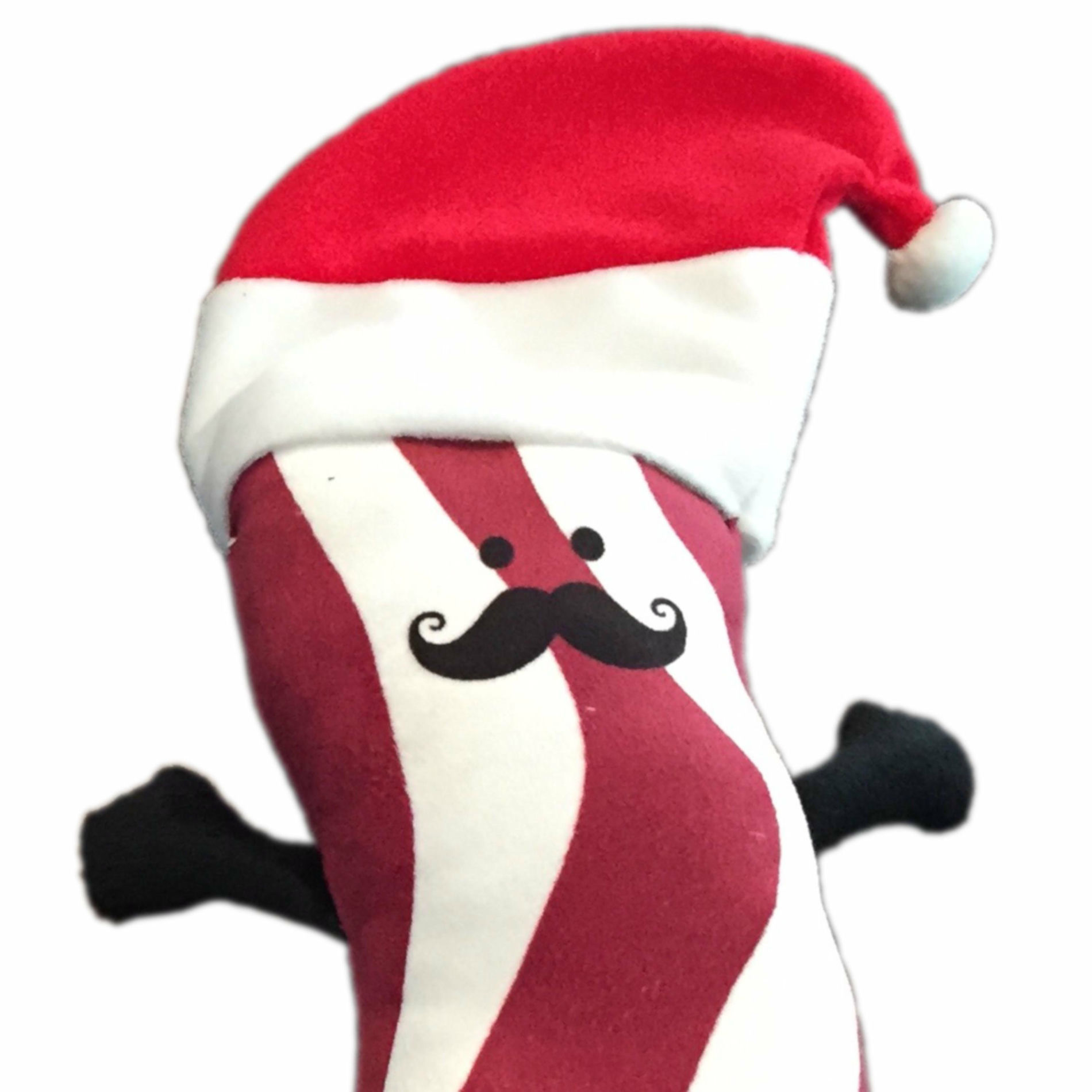 Album cover of Santa Bacon (feat. Skeewiff)