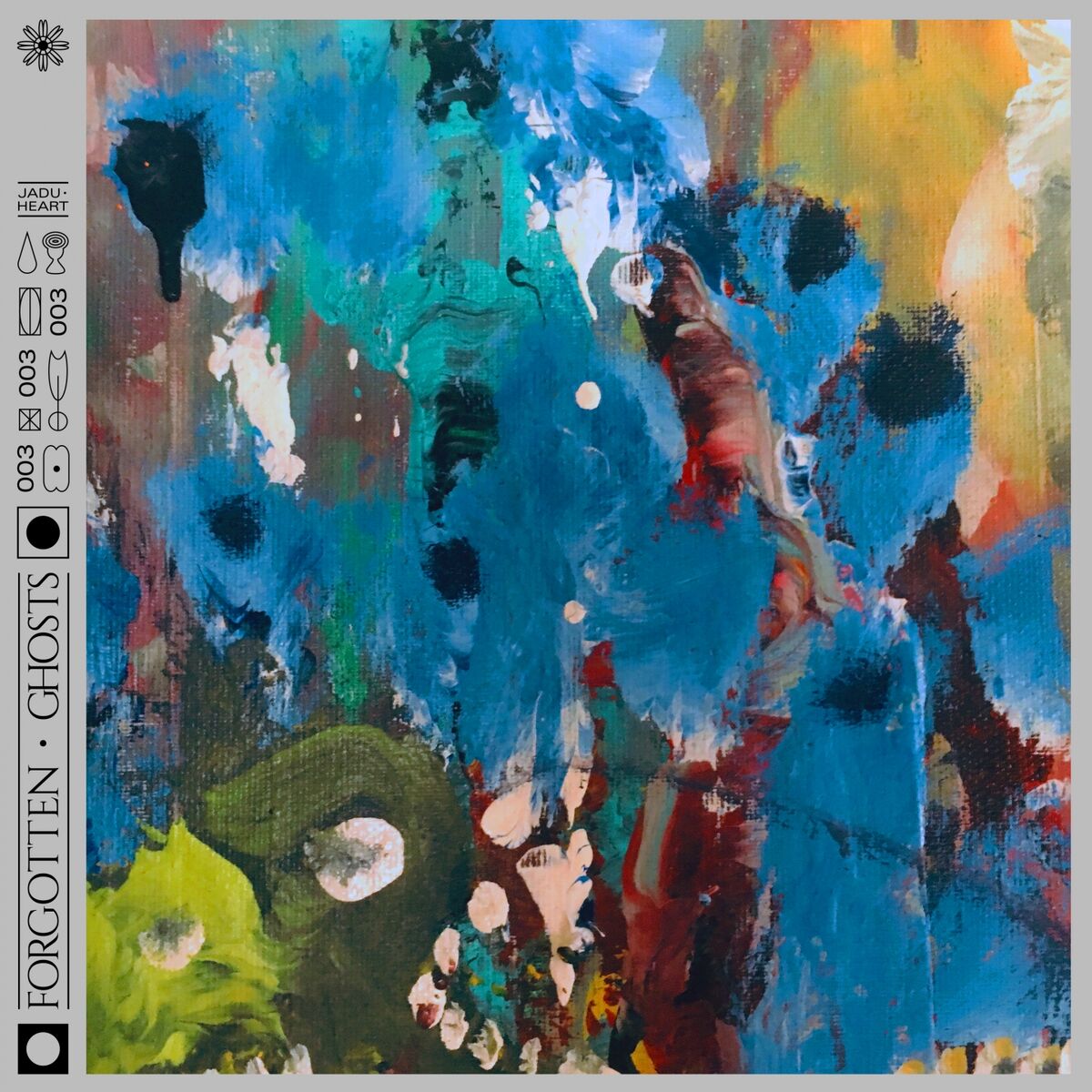 Album cover of Forgotten Ghosts
