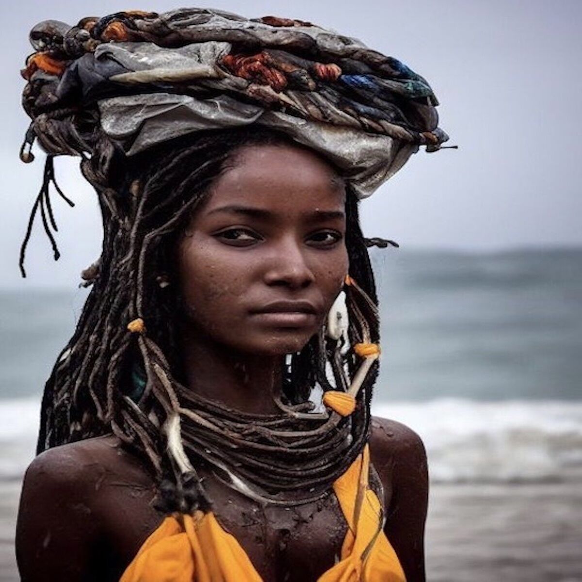 Album cover of Kwani and Ashes