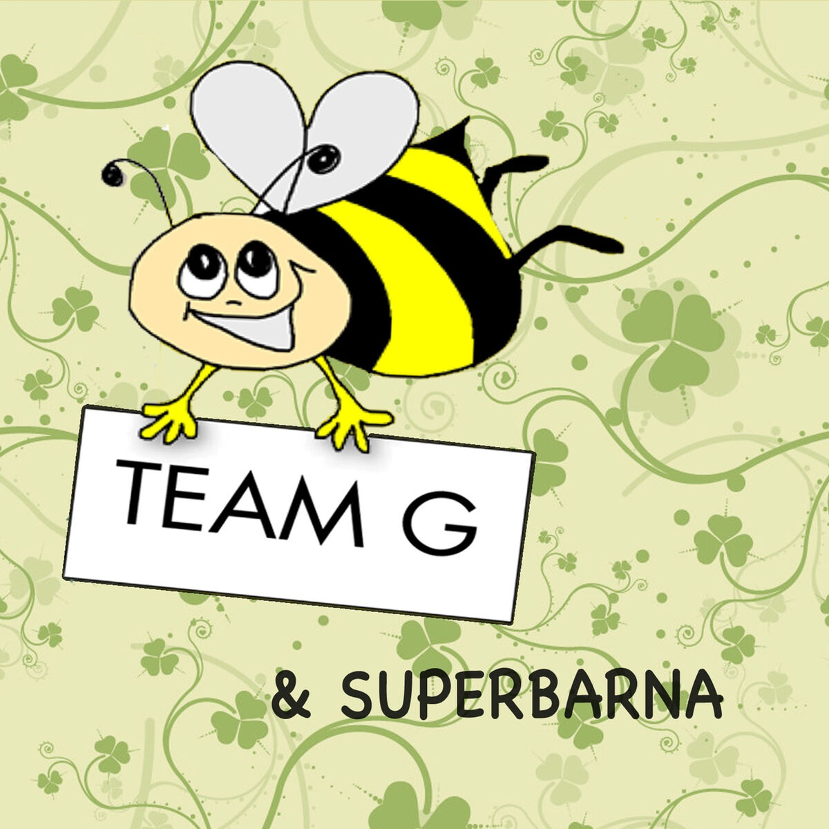 Album cover of Team G