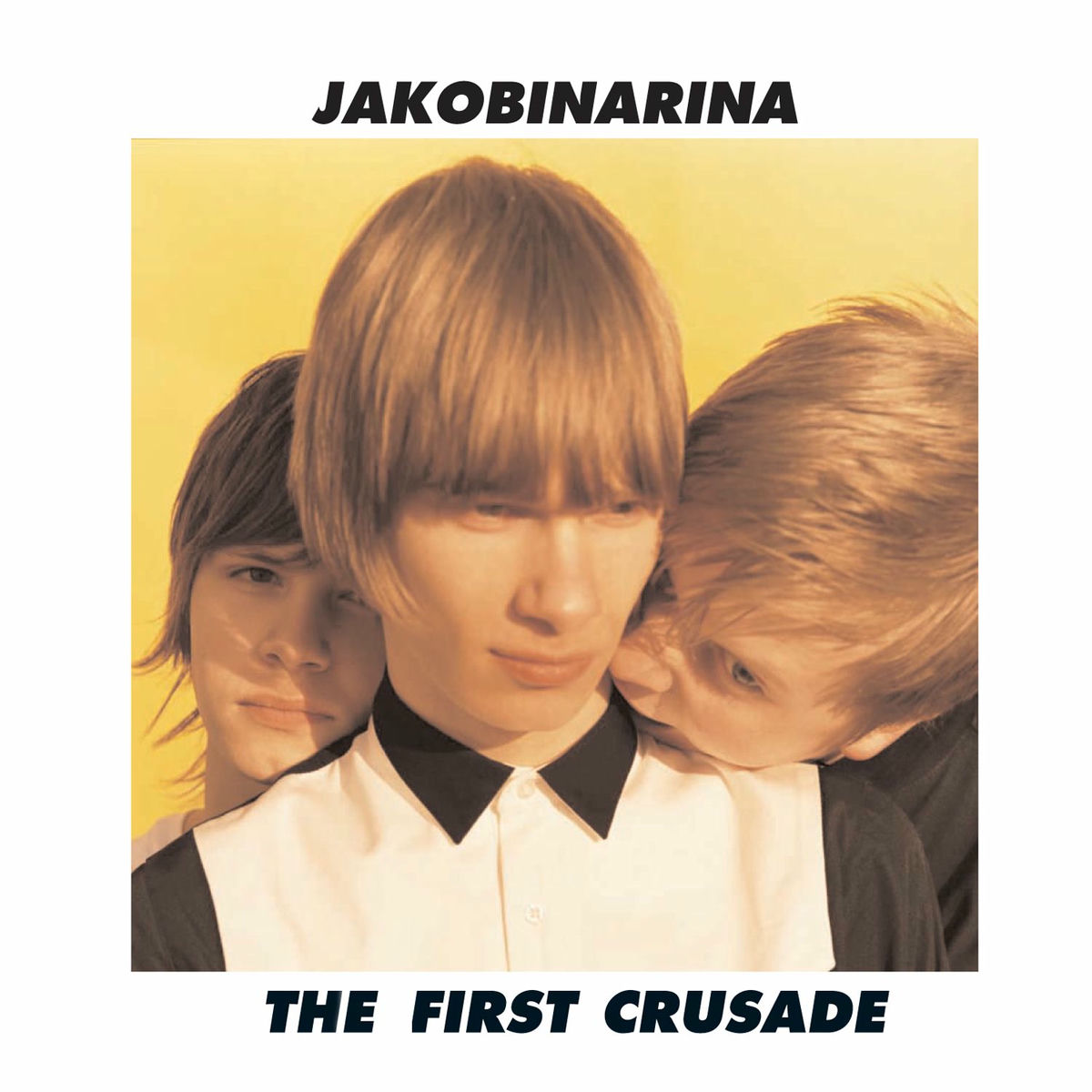 Album cover of The First Crusade