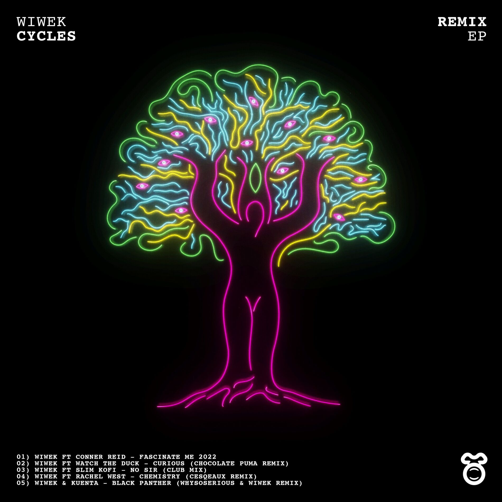 Album cover of Cycles (Remixes)