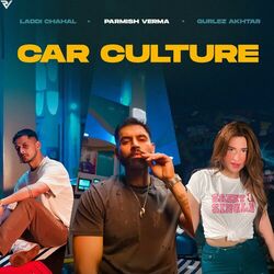 Cover of Car Culture