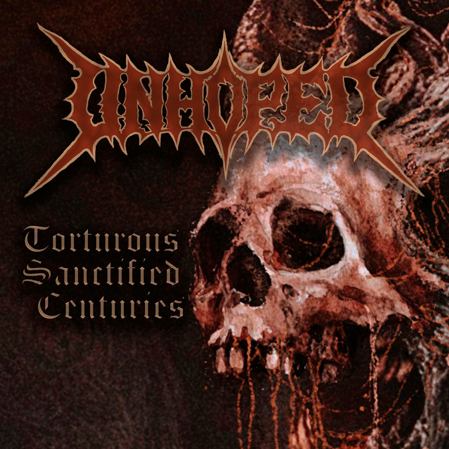 Album cover of Torturous Sanctified Centuries