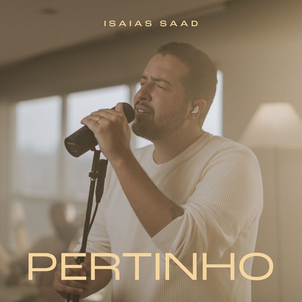 Album cover of Pertinho