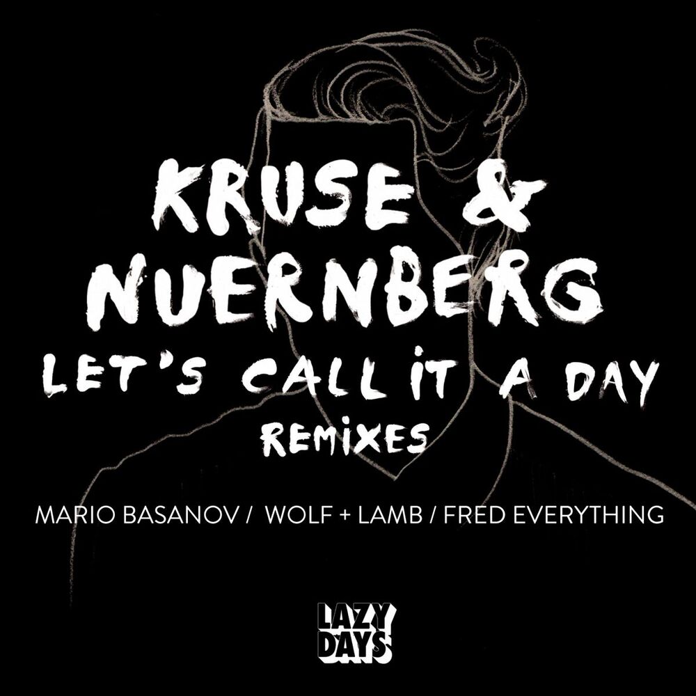 Picture of Let's Call It A Day Remixes