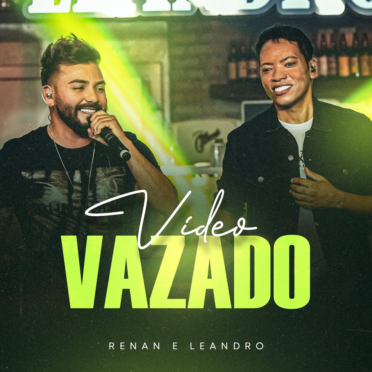 Album cover of Video Vazado