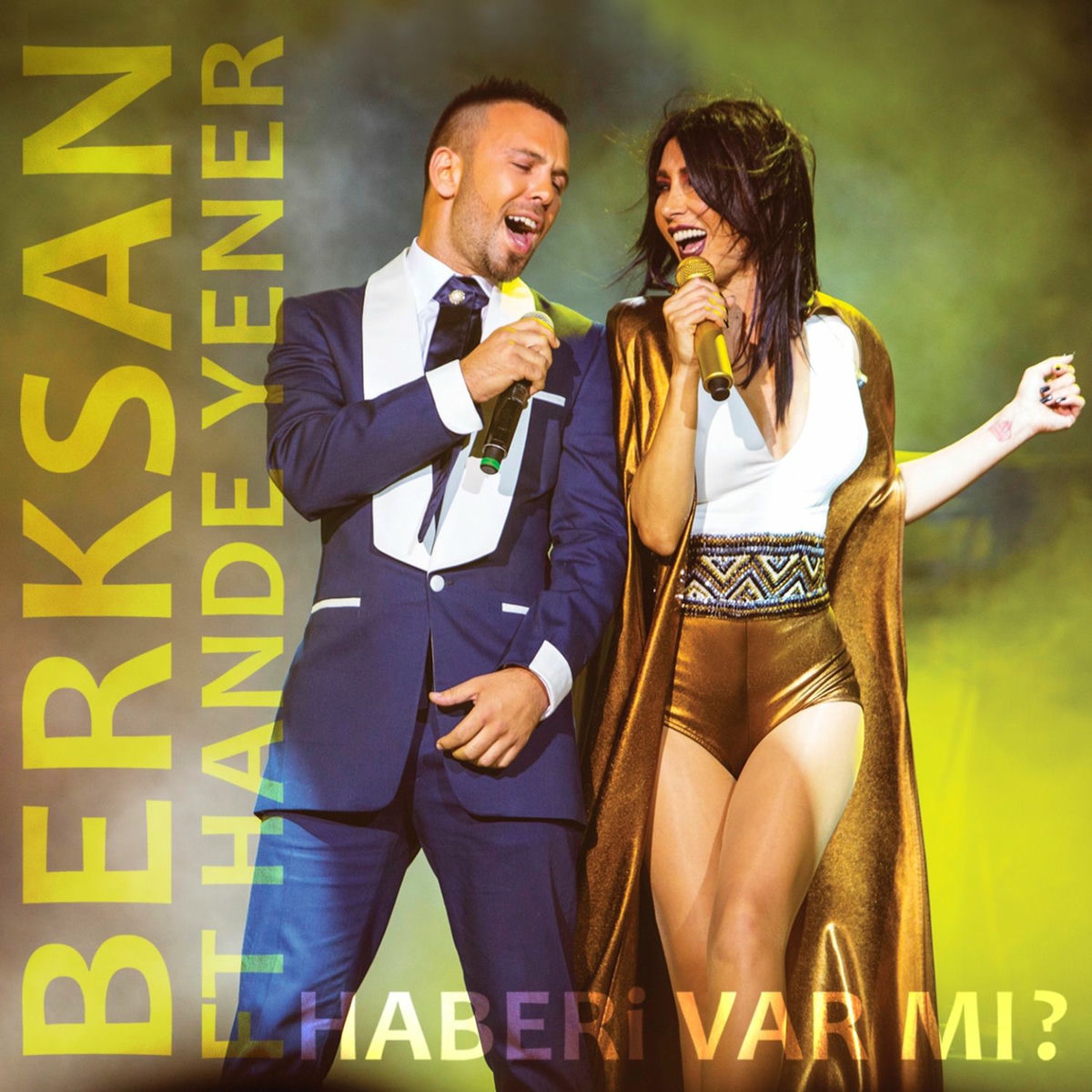 Album cover of Haberi Var Mı