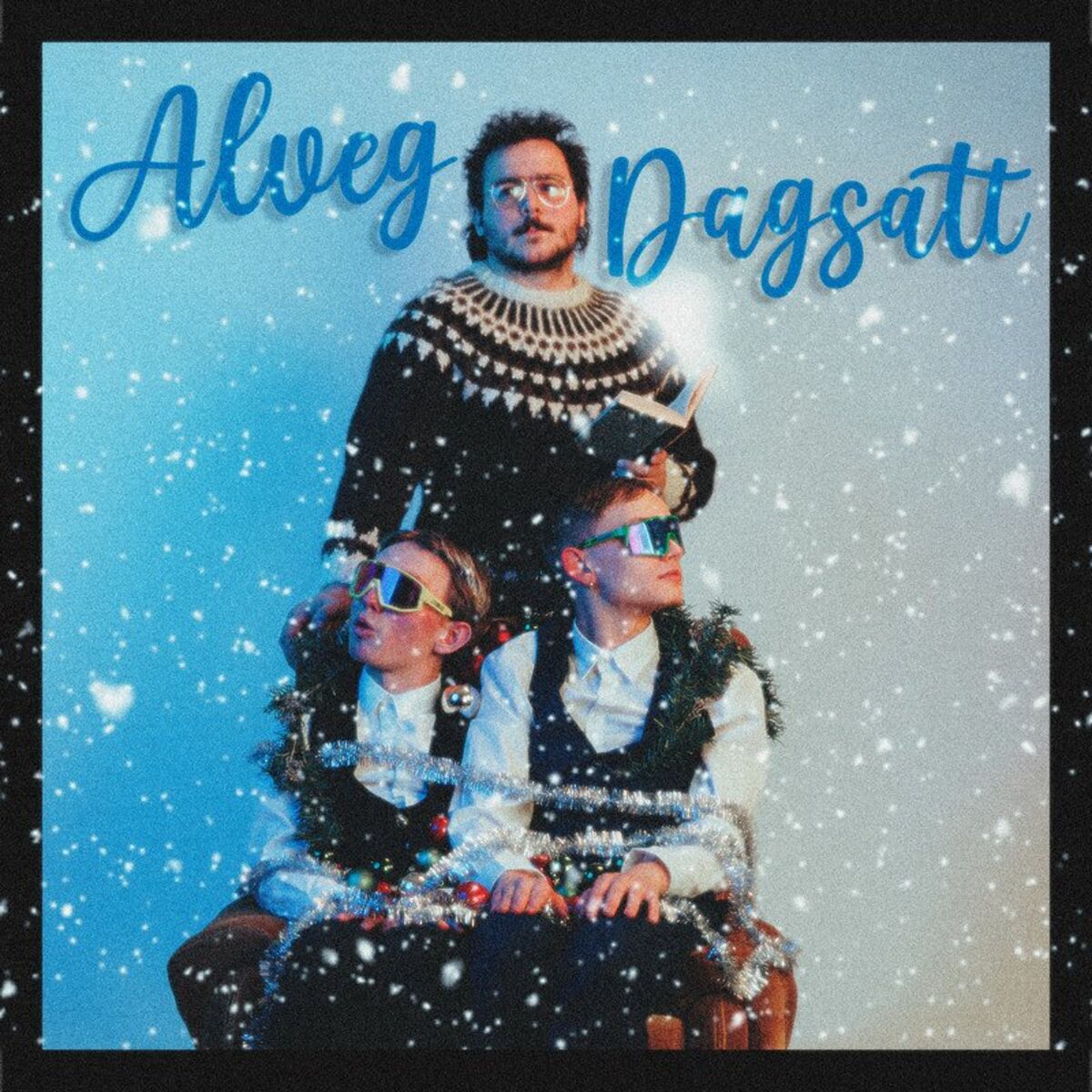 Album cover of ALVEG DAGSATT