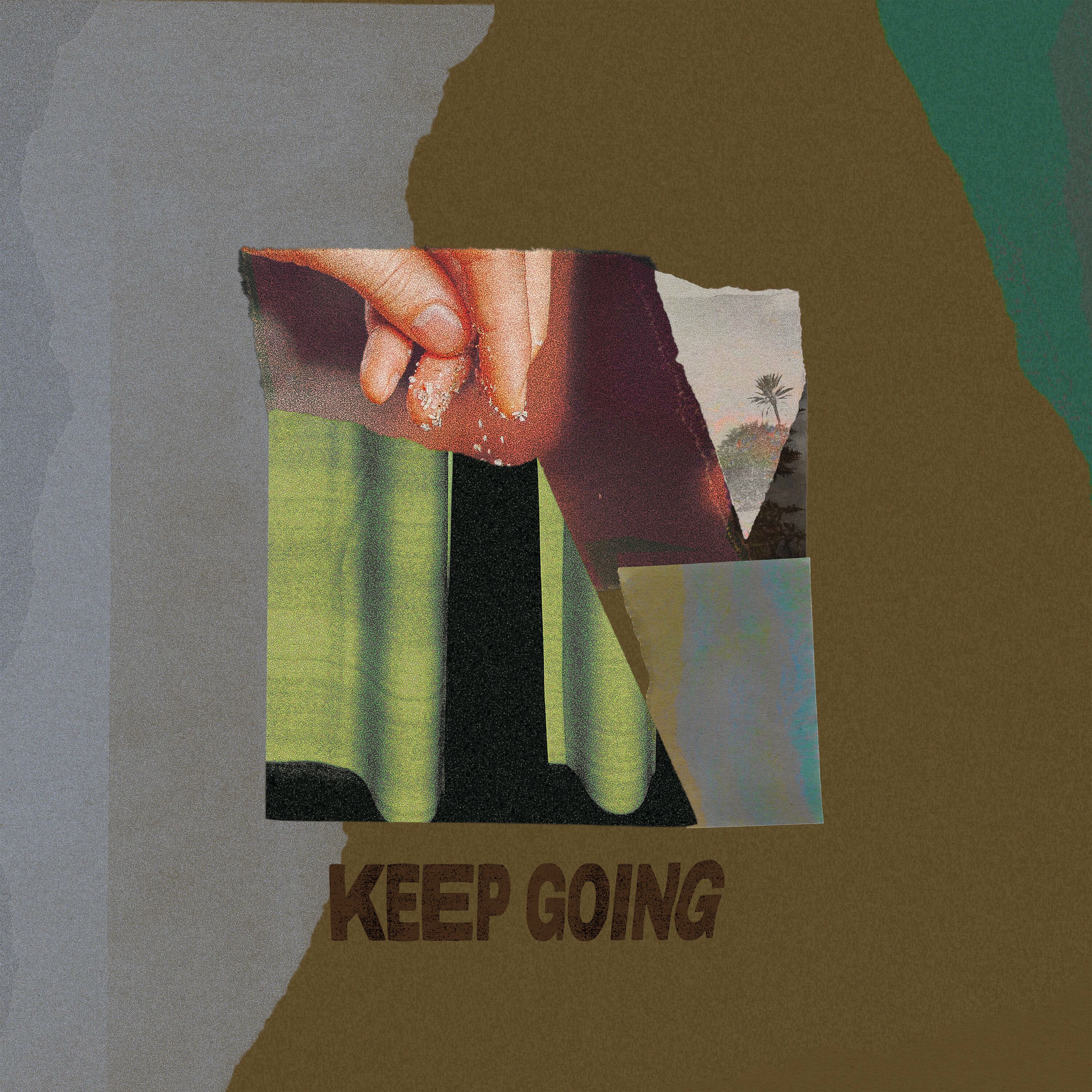 Album cover of Keep Going