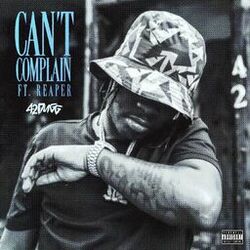 Cover of Can't Complain