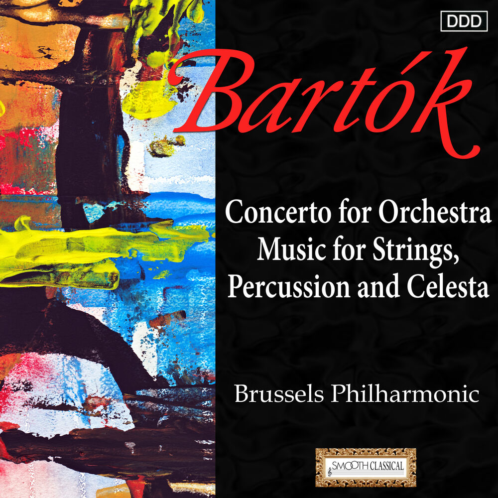 Picture of Bartok: Concerto for Orchestra - Music for Strings, Percussion and Celesta