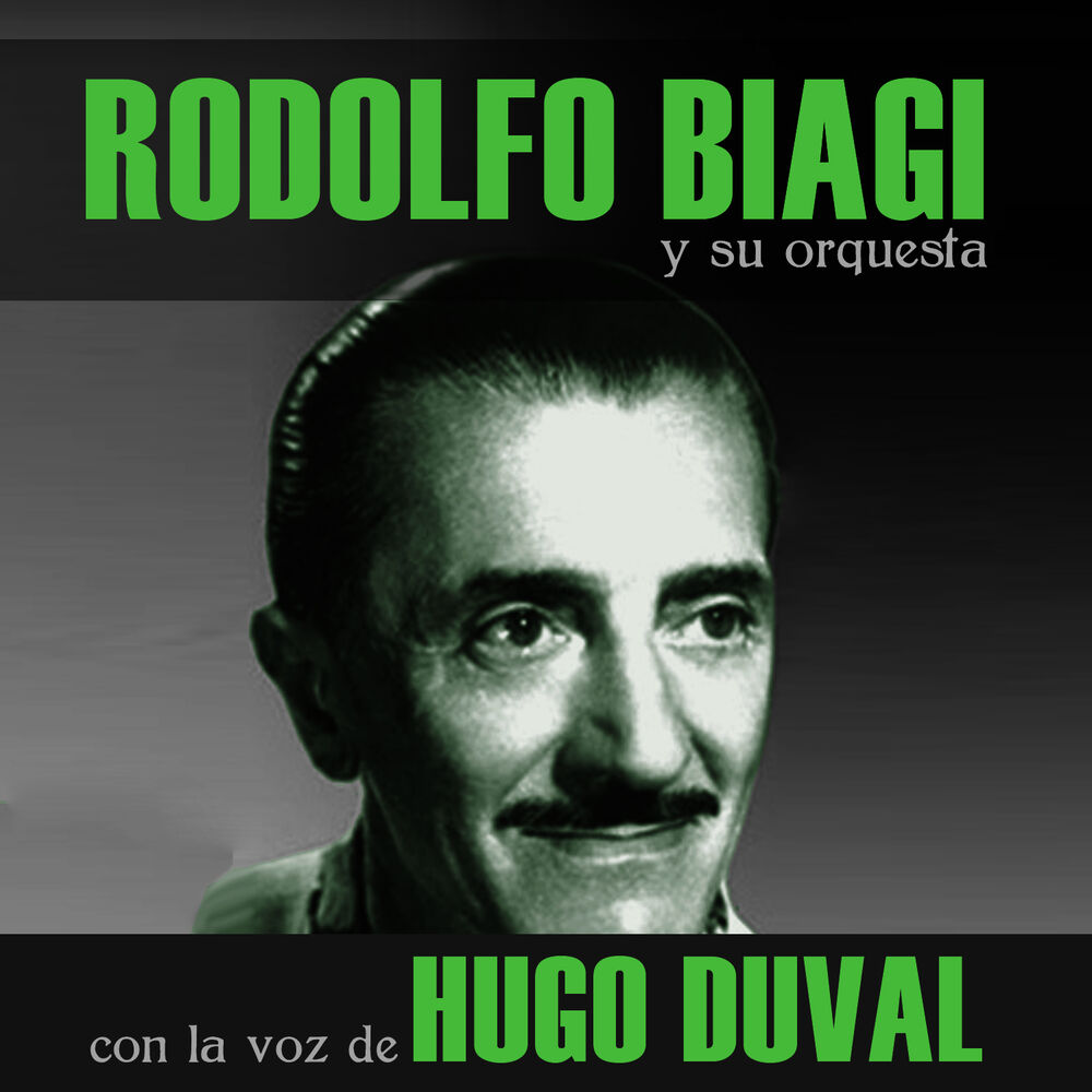 Picture of Con la Voz de Hugo Duval