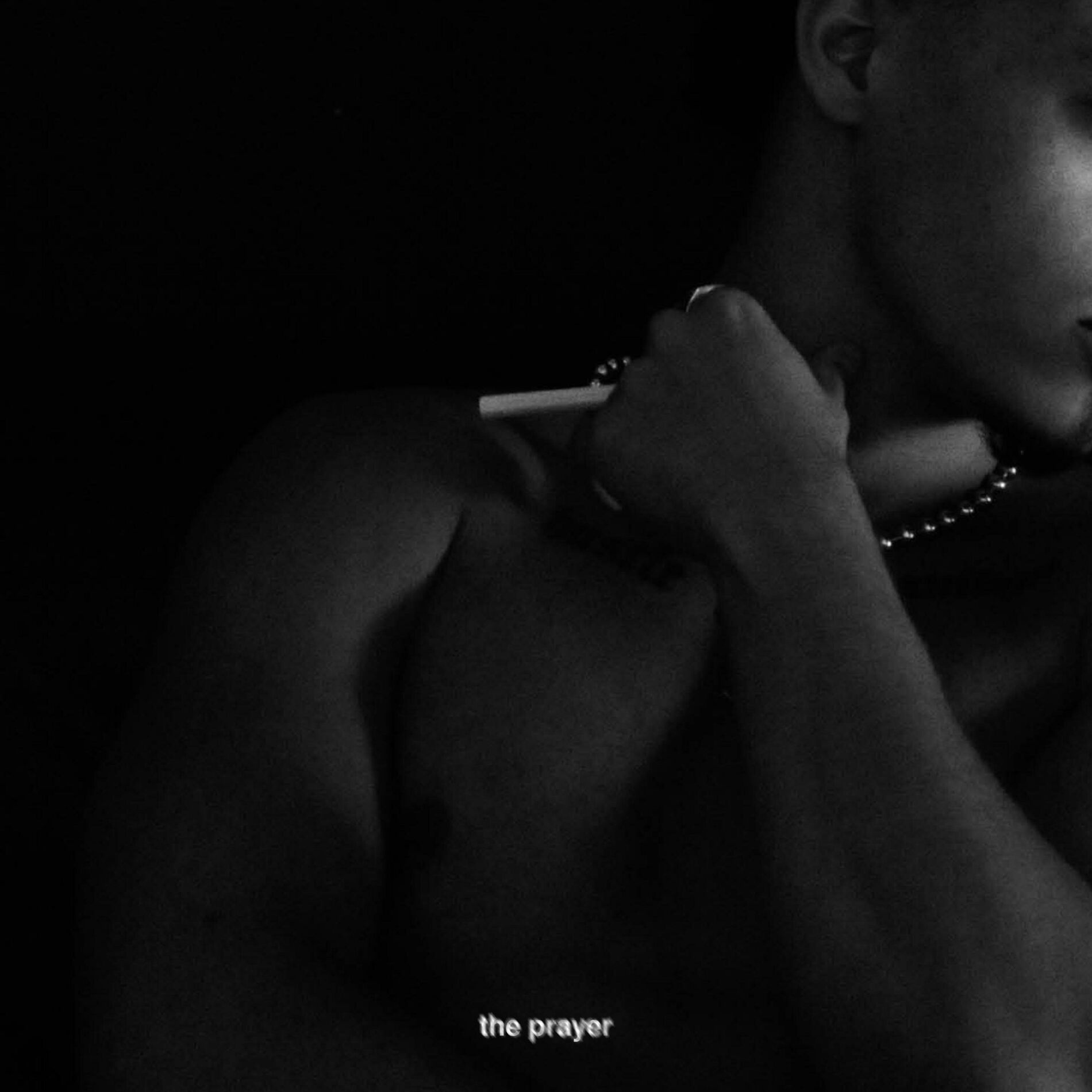 Album cover of THE PRAYER
