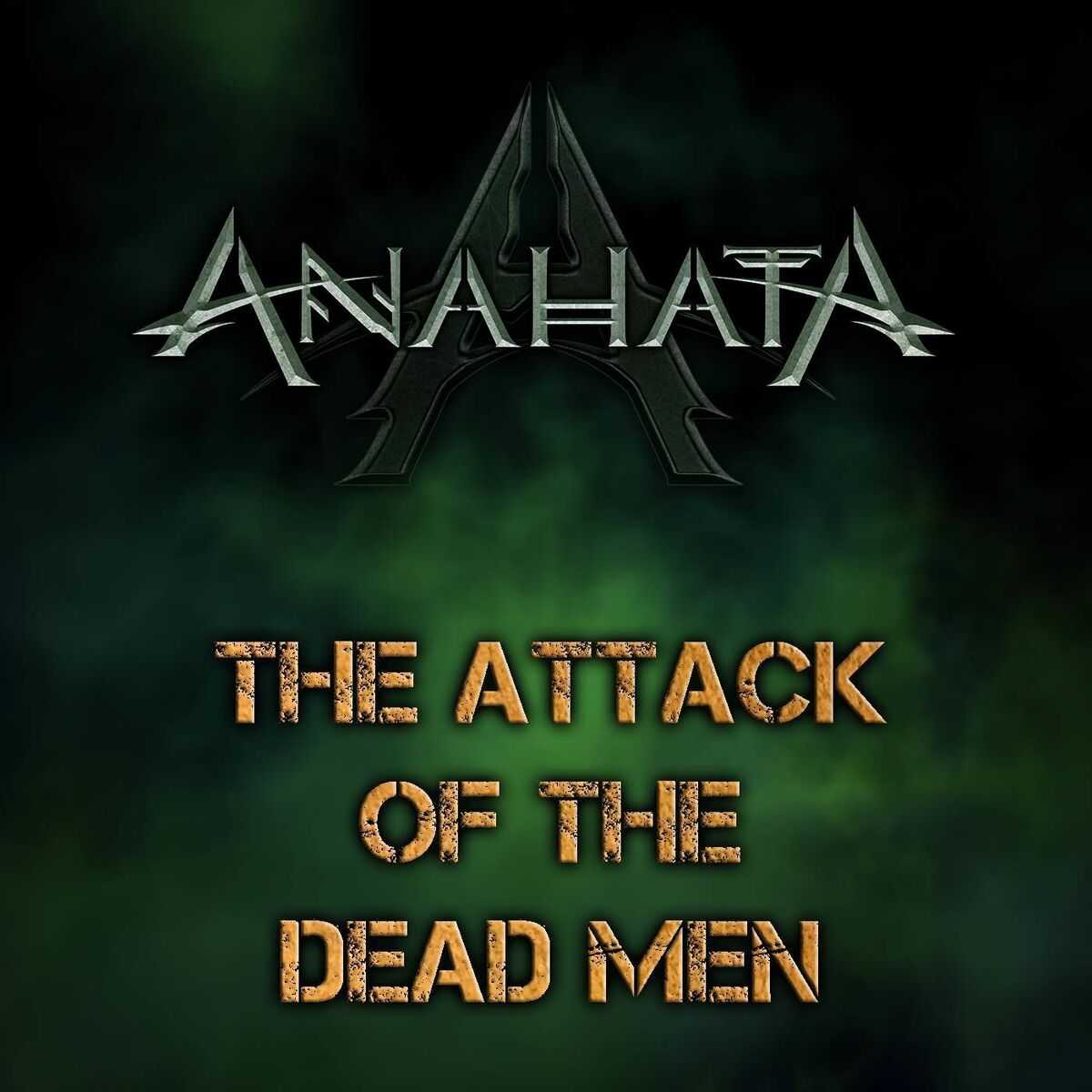 Album cover of The Attack of the Dead Men