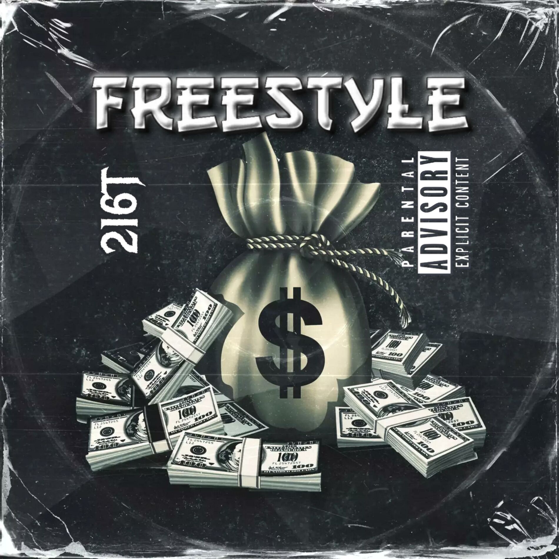 Album cover of Freestyle