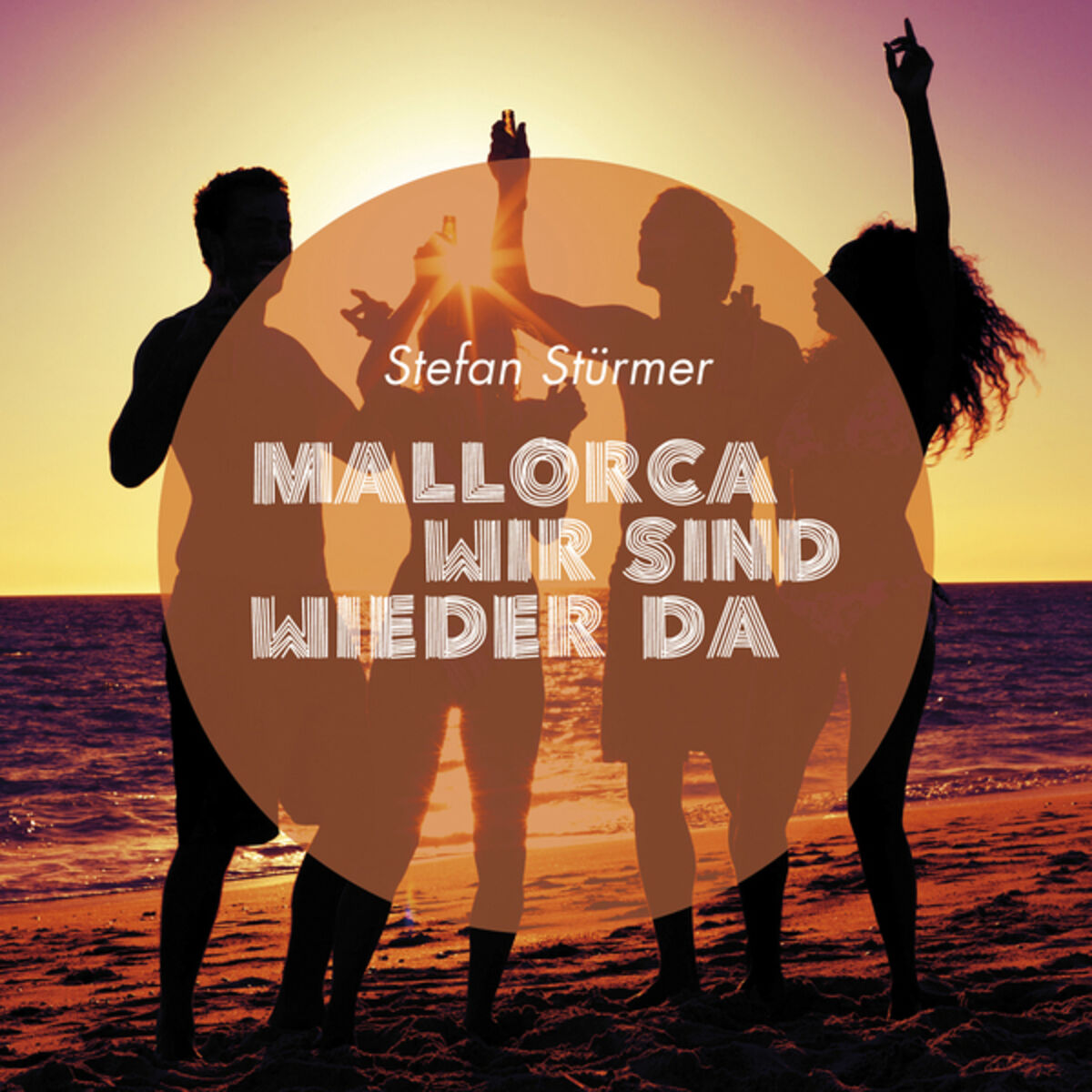 Album cover of Mallorca wir sind wieder da