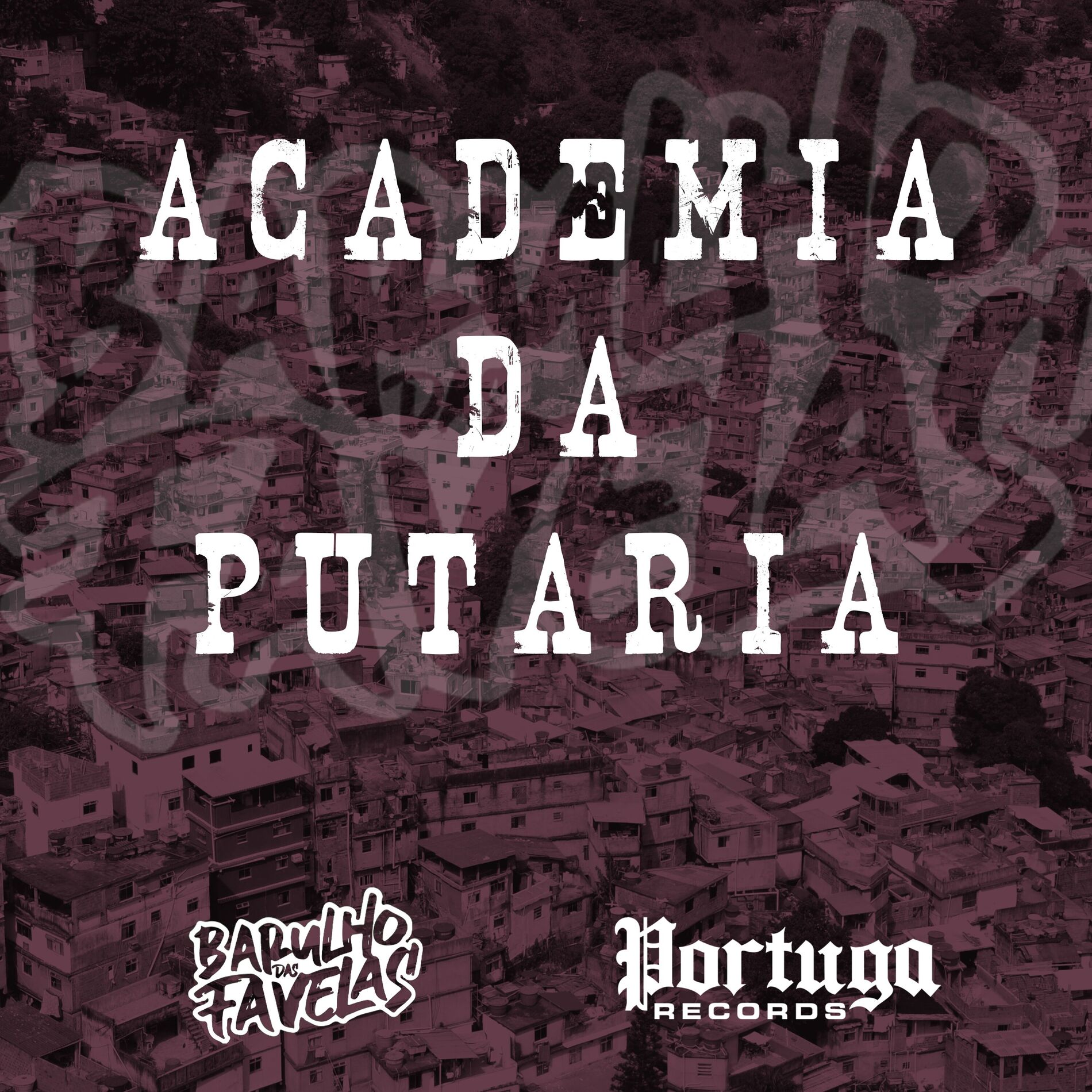 Album cover of Academia da Putaria