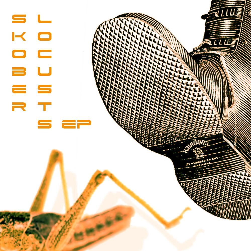 Picture of Locusts EP
