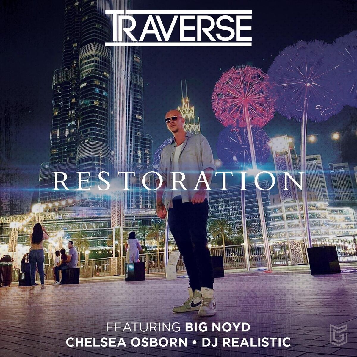 Album cover of Restoration