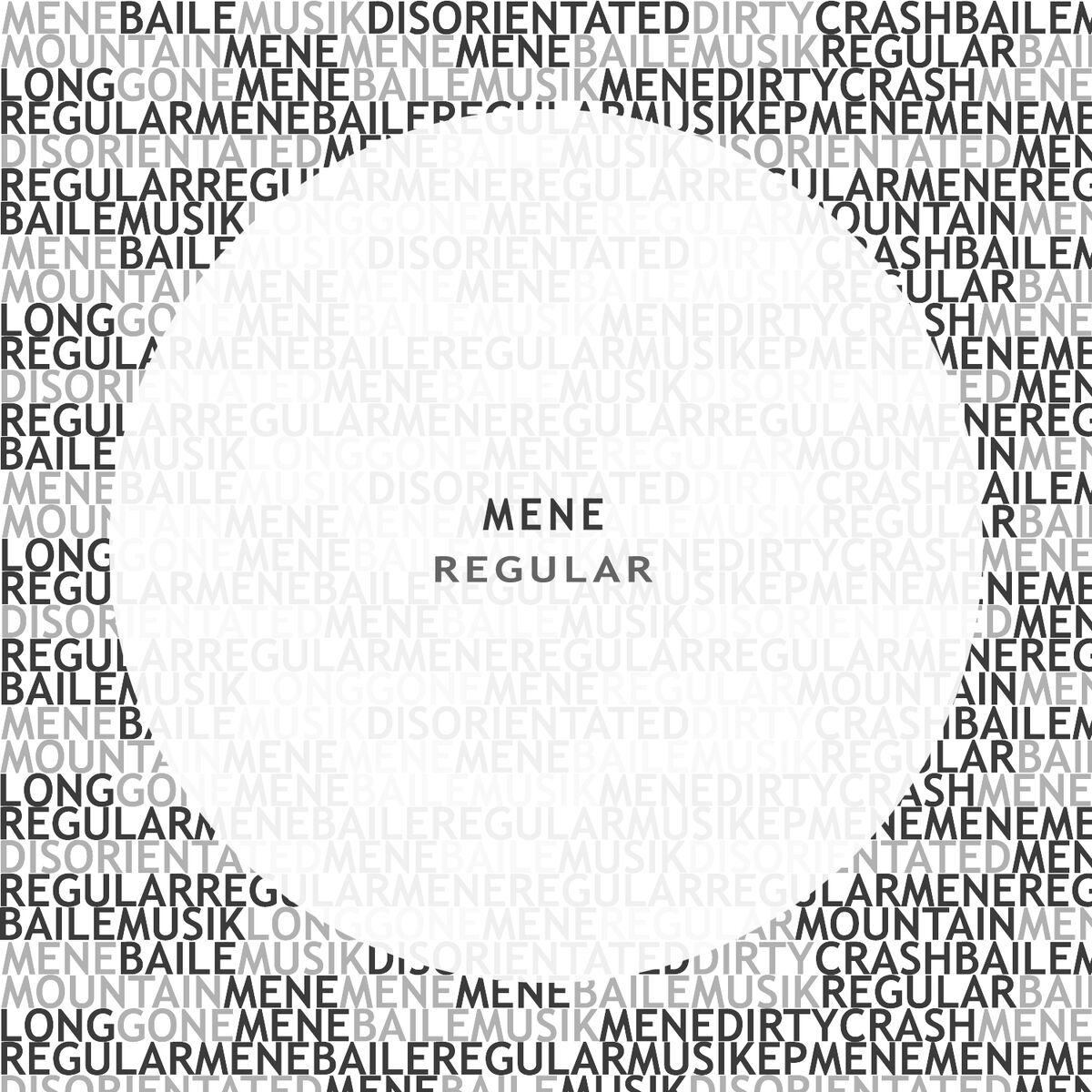 Album cover of Regular
