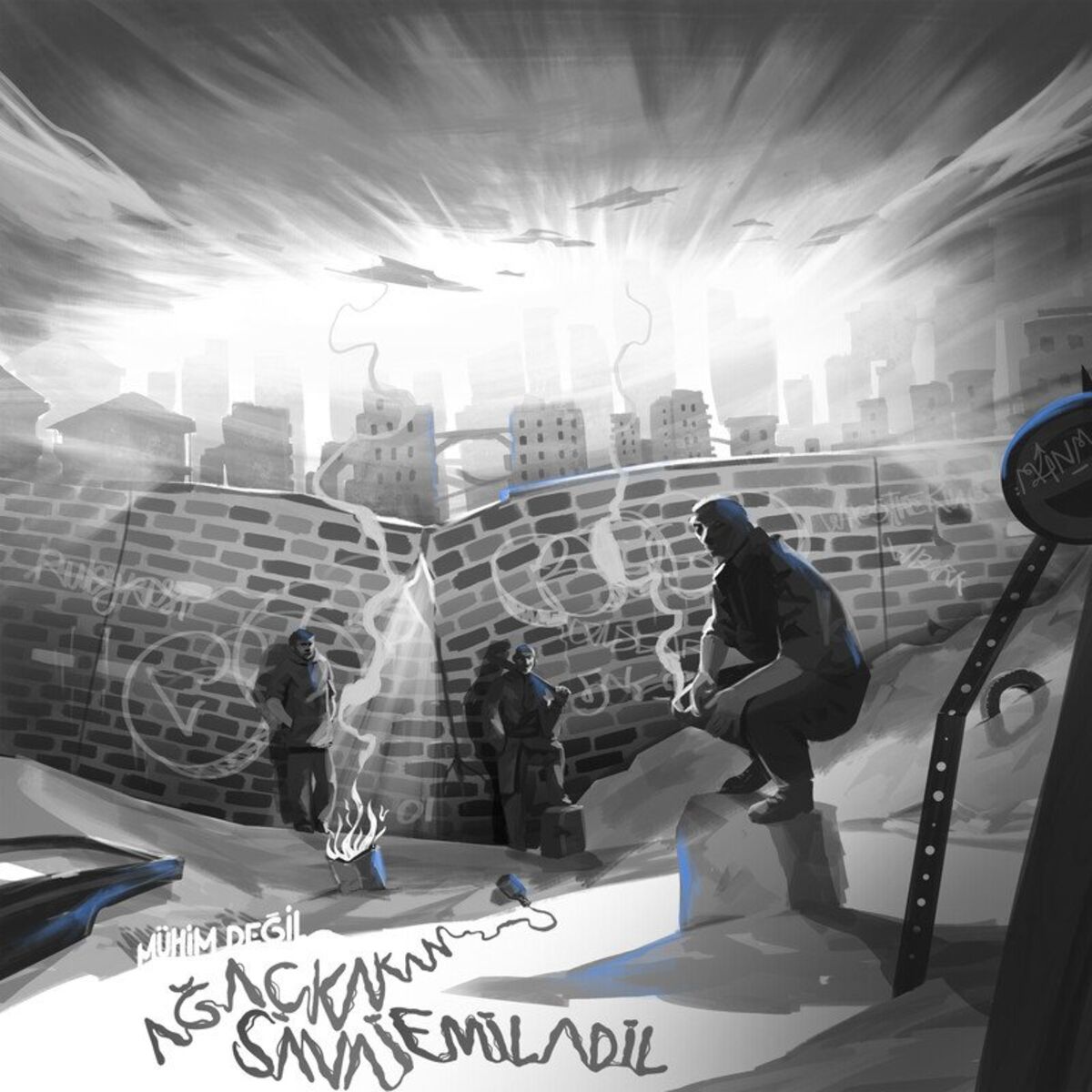 Album cover of mühimdeğil