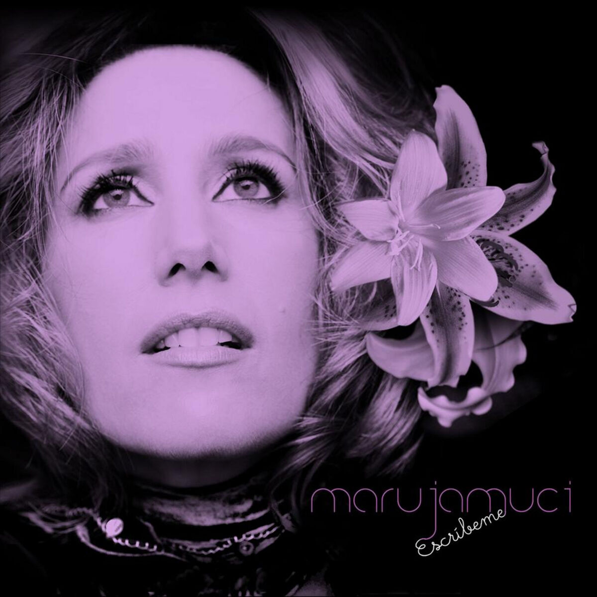 Album cover of Escríbeme