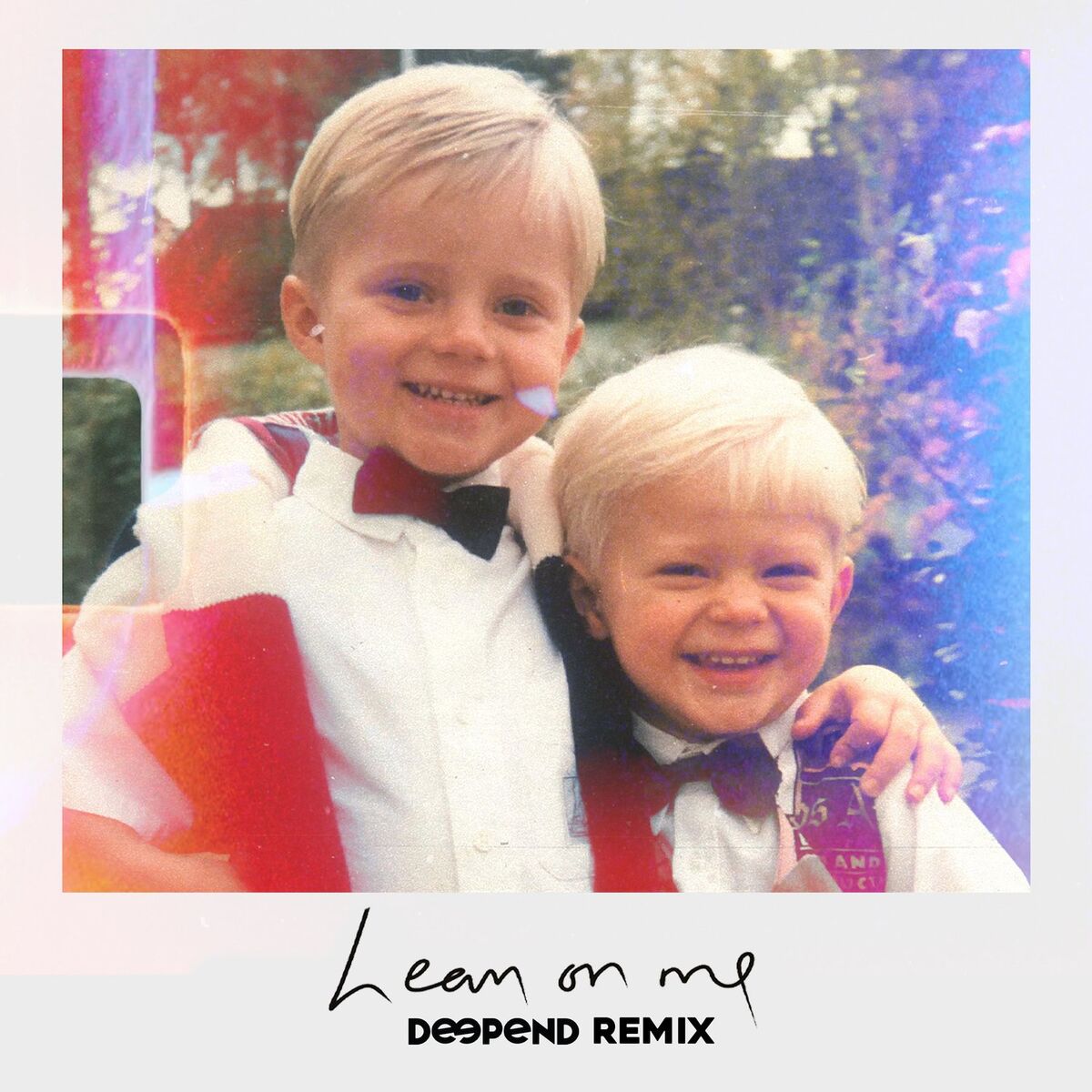 Album cover of Lean On Me