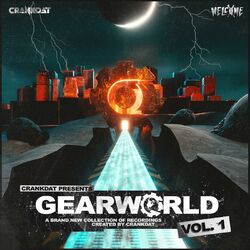 Cover of GEARWORLD VOL. 1