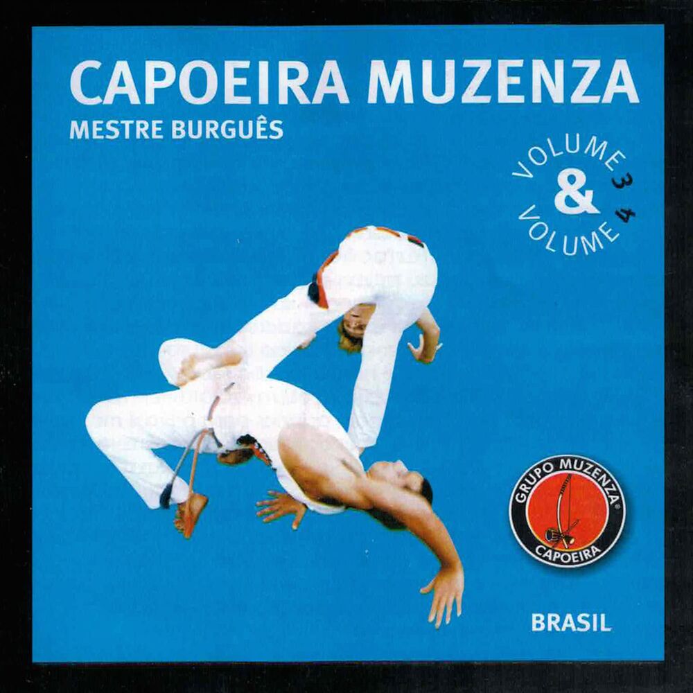 Picture of Capoeira Muzenza, Vol. 3 & Vol. 4