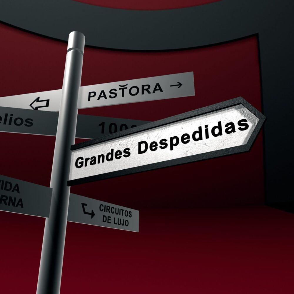 Picture of Grandes Despedidas